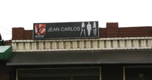 JEAN CARLOS WEAR JEAN CARLOS WEAR